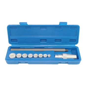 Clutch Alignment Tool Set 9Pc Car Vehicle Centre Plate Pilot Align Kit Garage
Clutch Alignment Tool Set 9Pc Car Vehicle Centre Plate Pilot Align Kit Garage