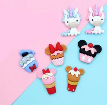 Kawaii Unicorn elephant Flatback Resin Cabochons Embellishments Scrapbooking Craft DIY for Phone Hair bow Decoration
Kawaii Unicorn elephant Flatback Resin Cabochons Embellishments Scrapbooking Craft DIY for Phone Hair bow Decoration