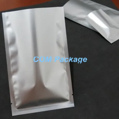 9*13cm Food Storage Bag Retail Package Open Top Matte Aluminum Foil Bag Mylar Heat Seal Vacuum Packing Pouch For Snack Candy Tea
9*13cm Food Storage Bag Retail Package Open Top Matte Aluminum Foil Bag Mylar Heat Seal Vacuum Packing Pouch For Snack Candy Tea