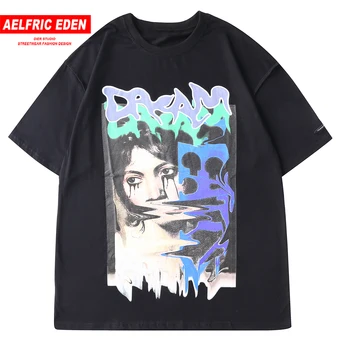 Aelfric Eden 2020 T Shirt Men Hip Hop 2020 Fashion Cartoon Printed Streetwear Summer Cotton Harajuku T-Shirts Short Sleeve Tops
Aelfric Eden 2020 T Shirt Men Hip Hop 2020 Fashion Cartoon Printed Streetwear Summer Cotton Harajuku T-Shirts Short Sleeve Tops