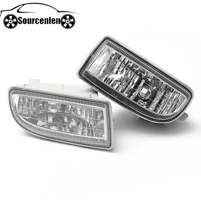 2PCS Front Bumper Fog Light Driving Lamp for TOYOTA LAND CRUISER 100 1998-2008 UZJ100 FZJ100 HDJ100 81220-60030 81210-60111
2PCS Front Bumper Fog Light Driving Lamp for TOYOTA LAND CRUISER 100 1998-2008 UZJ100 FZJ100 HDJ100 81220-60030 81210-60111