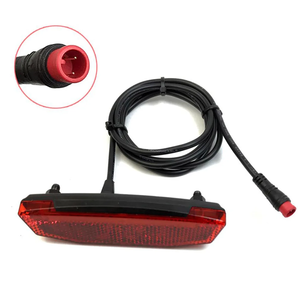 36V/48V Electric Bike Rear Light/Tail Light LED Safety Warning Rear Lamp For E-scooter Ebike Warning Taillights
36V/48V Electric Bike Rear Light/Tail Light LED Safety Warning Rear Lamp For E-scooter Ebike Warning Taillights