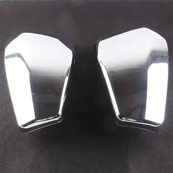 Left + Right Chrome Side Cover Set ABS Plastic For Honda VTX1300 C/R/S/T 2003-2009 
Left + Right Chrome Side Cover Set ABS Plastic For Honda VTX1300 C/R/S/T 2003-2009