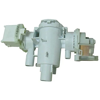 Washing machine drain Pump Fagor LFB712 L71B001F4 
Washing machine drain Pump Fagor LFB712 L71B001F4