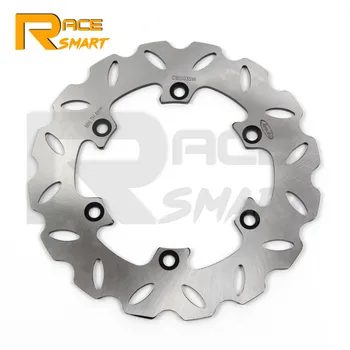 Motorcycle Rear Brake Discs For YAMAHA YZ 360 1989 Brake Disks Rotors YZ F 400 1998-2000 YZ360 YZ400F 1998 1999 2000
Motorcycle Rear Brake Discs For YAMAHA YZ 360 1989 Brake Disks Rotors YZ F 400 1998-2000 YZ360 YZ400F 1998 1999 2000