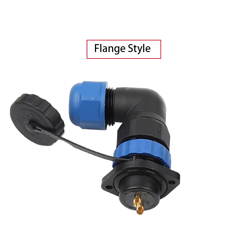 SP20 Waterproof Connector IP68 1/2/3/4/5/6/7/9/10/12/14Pin Cable Connectors Plug/Socket DIY YOU Elbow Flange Avitation Plug
SP20 Waterproof Connector IP68 1/2/3/4/5/6/7/9/10/12/14Pin Cable Connectors Plug/Socket DIY YOU Elbow Flange Avitation Plug