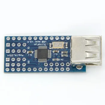 1pcs/lot Mini USB Host Shield 2.0 ADK SLR Development Tool Compatible SPI Interface ForArduino
1pcs/lot Mini USB Host Shield 2.0 ADK SLR Development Tool Compatible SPI Interface ForArduino