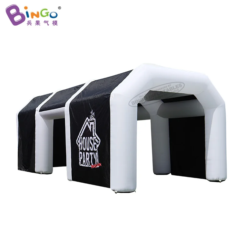 Customized 9x4x3.3 Meters Inflatable Trade Show Tent For Event / Giant 30x13x10.8 Feet Inflated Tent - BG-T0301
Customized 9x4x3.3 Meters Inflatable Trade Show Tent For Event / Giant 30x13x10.8 Feet Inflated Tent - BG-T0301