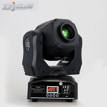 60W Mini Led Dmx Gobo Spot Club Dj Stage Lighting Party Disco Moving Heads Light
60W Mini Led Dmx Gobo Spot Club Dj Stage Lighting Party Disco Moving Heads Light