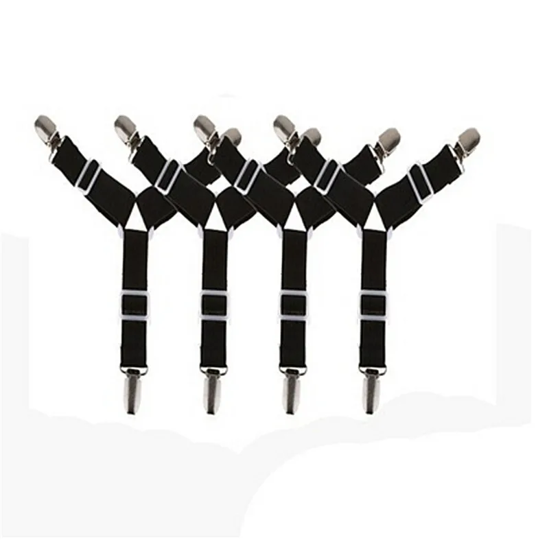 2PCS Adjustable Bed Sheet Clips Cover Grippers Holder Mattress Duvet Blanket Fastener Straps Fixing Slip-Resistant Belt
2PCS Adjustable Bed Sheet Clips Cover Grippers Holder Mattress Duvet Blanket Fastener Straps Fixing Slip-Resistant Belt