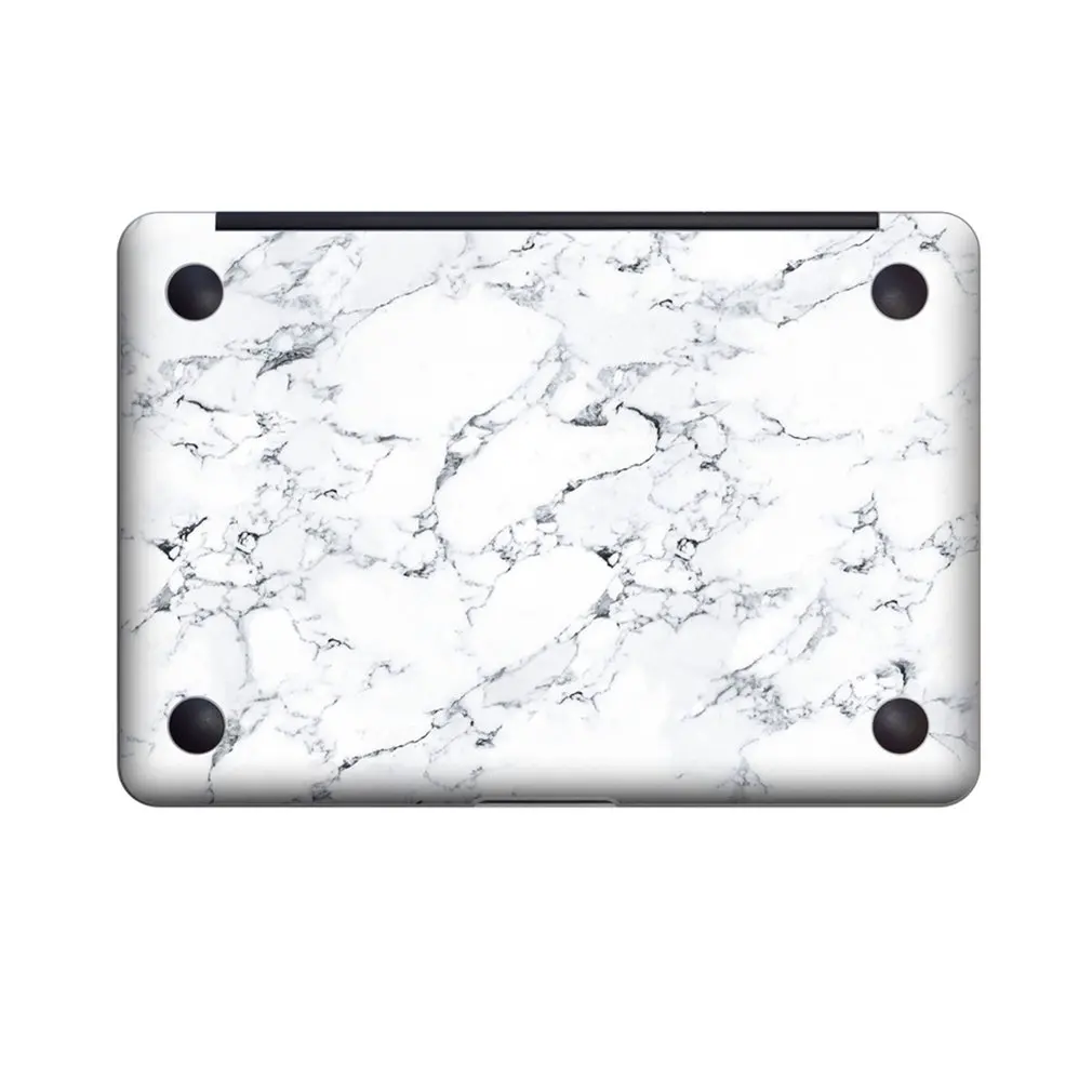 Removable PVC Bottom Skins Full Body Sticker for Macbook 13'/15" Pro Bottom Cover Surface Protective Film Waterproof Skin Cover
Removable PVC Bottom Skins Full Body Sticker for Macbook 13'/15" Pro Bottom Cover Surface Protective Film Waterproof Skin Cover
