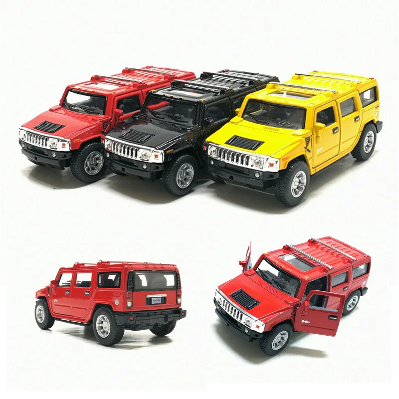 1:43 Alloy Car Model Hummeree H3 Sports Suv Children's Pull Back Door Toddler Wheels Toys For Boys
1:43 Alloy Car Model Hummeree H3 Sports Suv Children's Pull Back Door Toddler Wheels Toys For Boys