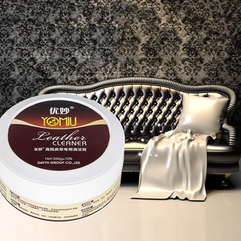 260g Multi Functional Leather Refurbishing Cleaner Cream Fast Decontamination Window Tool Eco Friendly Get 1 Sponge Free TSLM2
260g Multi Functional Leather Refurbishing Cleaner Cream Fast Decontamination Window Tool Eco Friendly Get 1 Sponge Free TSLM2