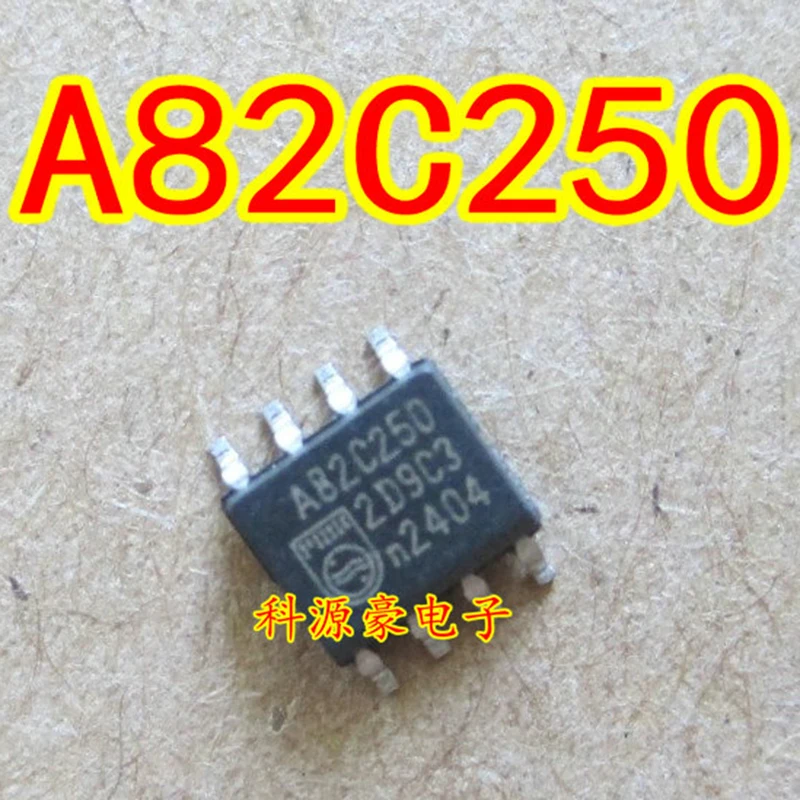 New A82C250 IC Chip Car Computer Board ABS Pump Communication Auto Automotive Accessories
New A82C250 IC Chip Car Computer Board ABS Pump Communication Auto Automotive Accessories