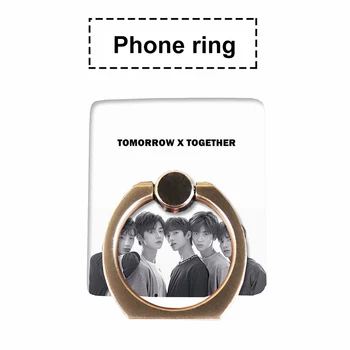 KPOP TXT Combination YEONJUN SOOBIN BEOMGYU Same Mobile Phone Buckle Ring Bracket Universal Dropshipping
KPOP TXT Combination YEONJUN SOOBIN BEOMGYU Same Mobile Phone Buckle Ring Bracket Universal Dropshipping