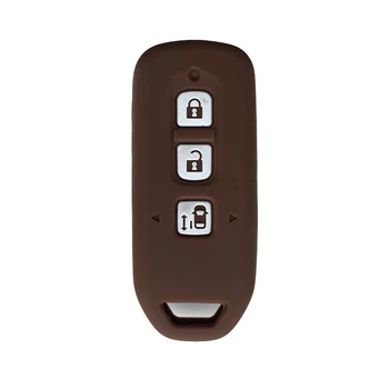 Motorcycle Silicone Key Cover CASE For Honda Wagon N Box Nbox Plust Custom 3 Buttons Smart Key Keychain Charms Remote Control
Motorcycle Silicone Key Cover CASE For Honda Wagon N Box Nbox Plust Custom 3 Buttons Smart Key Keychain Charms Remote Control