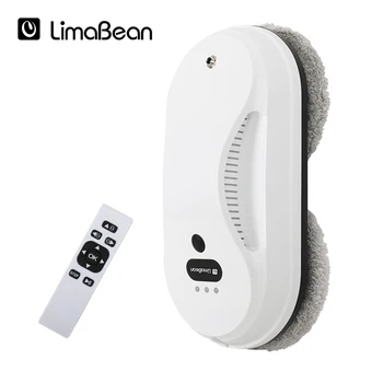 Limabean 로봇 창 청소기, 로봇 창 진공 청소기, 유리 청소 로봇 HM-C01