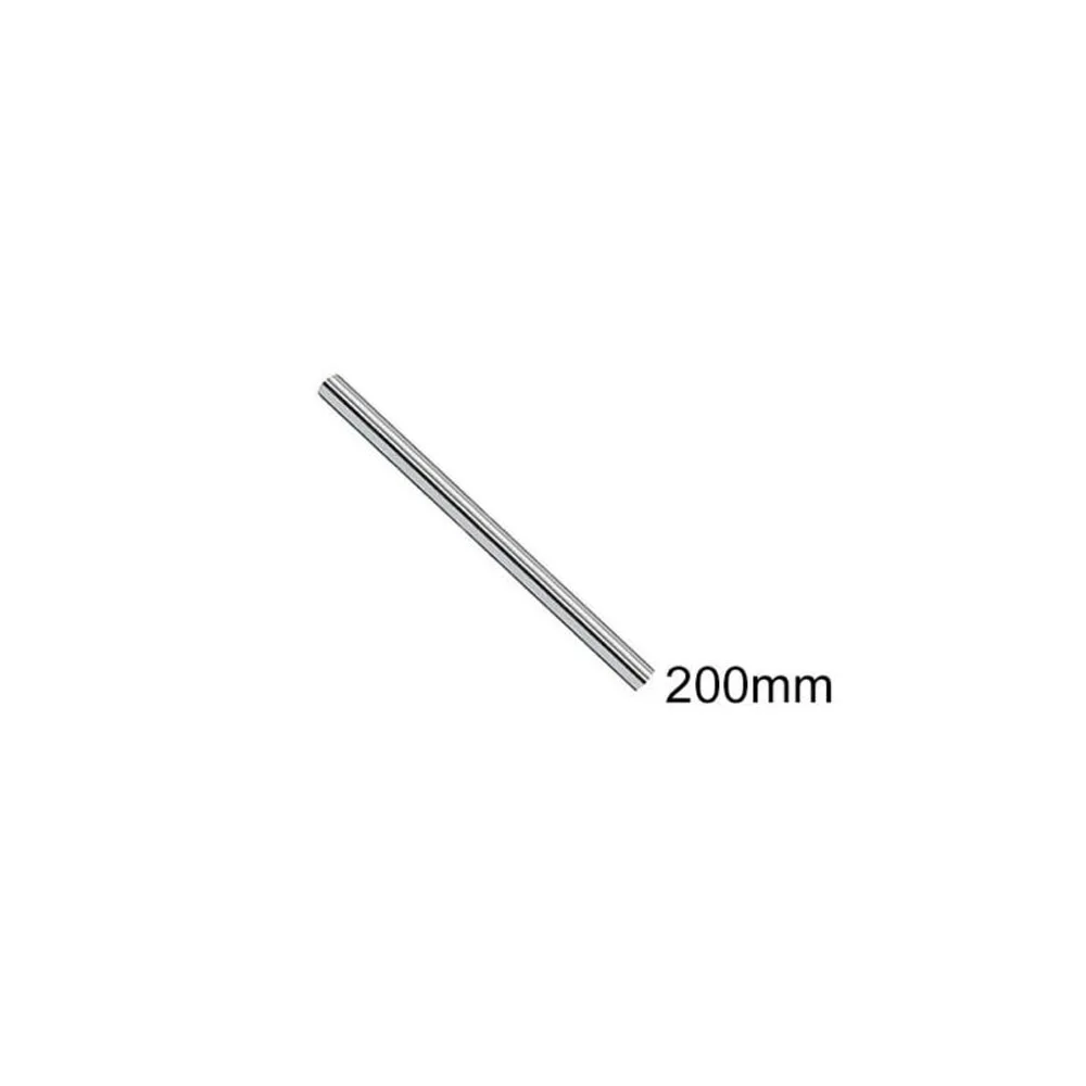 1x Linear Rail Shaft Carbon Steel Silver Durable For 3D Printers High Precision
1x Linear Rail Shaft Carbon Steel Silver Durable For 3D Printers High Precision
