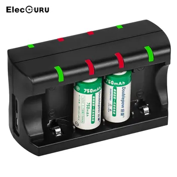 8 Slots RCR123A Battery Charger,Fast Charging Compatible with all 5V 2.1A USB Power Supplies,Charge 8 Batteries Simultaneously
8 Slots RCR123A Battery Charger,Fast Charging Compatible with all 5V 2.1A USB Power Supplies,Charge 8 Batteries Simultaneously