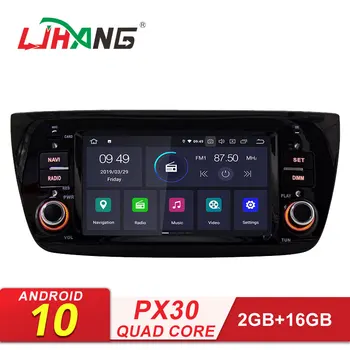 LJHANG 1 Din Android 10 Car Multimedia Player For FIAT DOBLO Opel Combo Tour 2010-2015 WIFI GPS Navi Car Radio Stereo Auto Video
LJHANG 1 Din Android 10 Car Multimedia Player For FIAT DOBLO Opel Combo Tour 2010-2015 WIFI GPS Navi Car Radio Stereo Auto Video