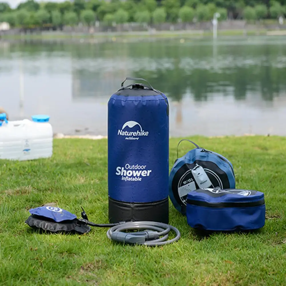 Portable Camping pressure shower Suncosy