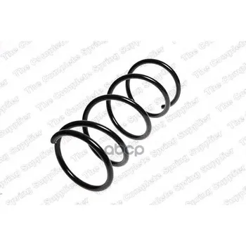 Suspension spring Toyota Avensis Verso 2 0 D D-4D 8/01-7/05 lesjofors art. 4092573
Suspension spring Toyota Avensis Verso 2 0 D D-4D 8/01-7/05 lesjofors art. 4092573