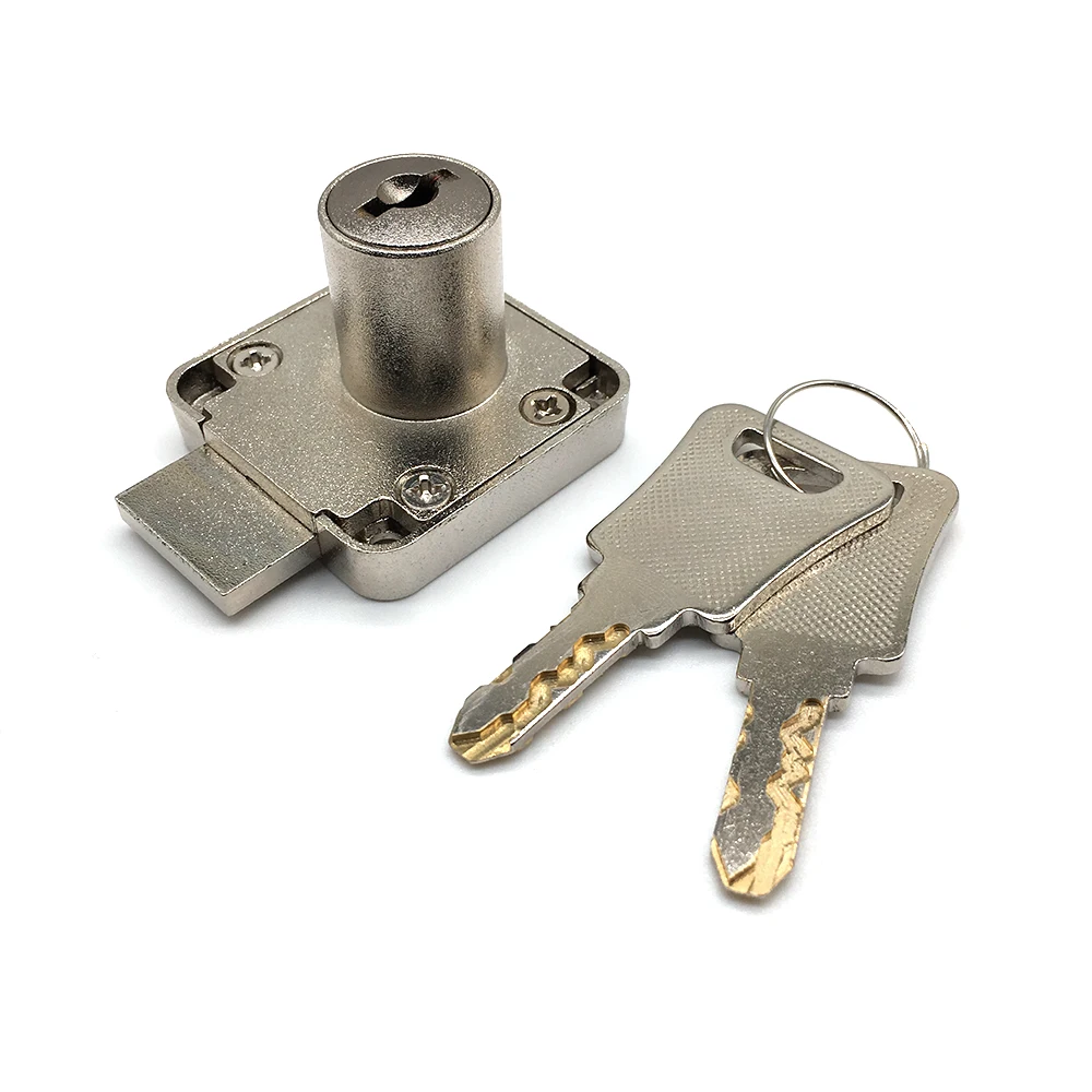RAYLOCK Keyed Differently Zinc Alloy Anti-rust Safety AT Car Key Wardrobe Cabinet Door Lock
RAYLOCK Keyed Differently Zinc Alloy Anti-rust Safety AT Car Key Wardrobe Cabinet Door Lock