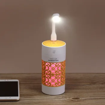 Hot Sales Lucky Cup Humidifier USB Mini Colorful Light Portable Air Purification Multi-functional Water Humidifier
Hot Sales Lucky Cup Humidifier USB Mini Colorful Light Portable Air Purification Multi-functional Water Humidifier