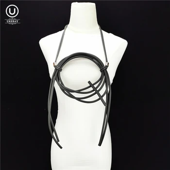 UKEBAY New Strange Jewelry Silicone Pendant Necklaces Black Chains Female Handmade DIY Jewelry Hyperbole Punk Necklace Wholesale 
UKEBAY New Strange Jewelry Silicone Pendant Necklaces Black Chains Female Handmade DIY Jewelry Hyperbole Punk Necklace Wholesale