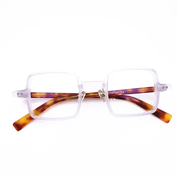 Belight Optical Fancy Design Acetate Square Shape Men Women Vintage Retro Prescription Eyeglasses Optical Frame Eyewear 242
Belight Optical Fancy Design Acetate Square Shape Men Women Vintage Retro Prescription Eyeglasses Optical Frame Eyewear 242