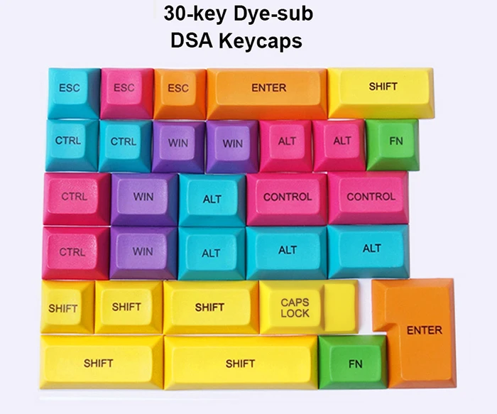 DSA,Dyesub ,PSed