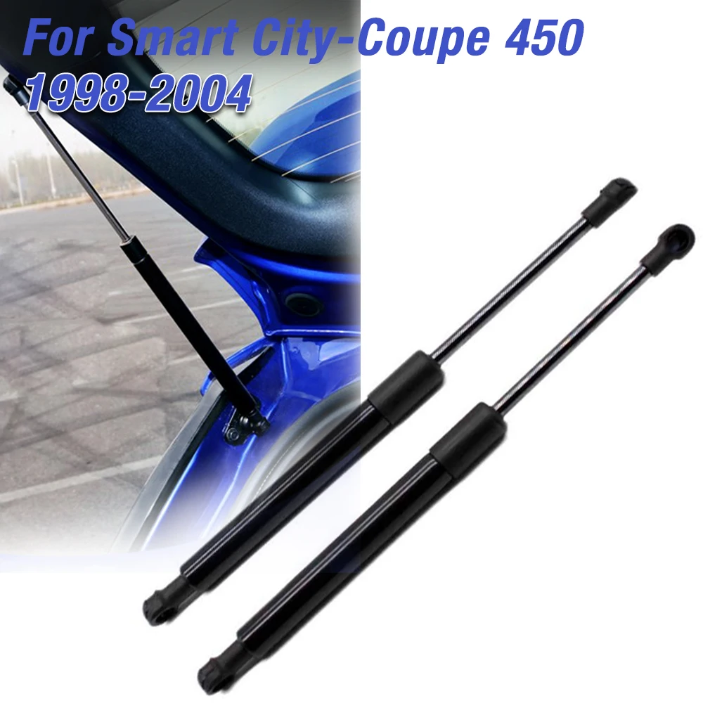 Lift Support Strut Gas For Smart City-Coupe 450 1998-2004 2PCS Tailgate Shock Strut Gas Springs Lifts 305mm to 111mm 113000013
Lift Support Strut Gas For Smart City-Coupe 450 1998-2004 2PCS Tailgate Shock Strut Gas Springs Lifts 305mm to 111mm 113000013