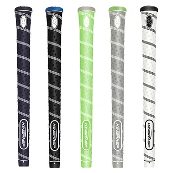 Anti-skid Golf Grips Rubber Shock-absorbing Golf Grips Wear-resisting Golf Grips Putter Grips Outdoor Sport Accessories FG
Anti-skid Golf Grips Rubber Shock-absorbing Golf Grips Wear-resisting Golf Grips Putter Grips Outdoor Sport Accessories FG
