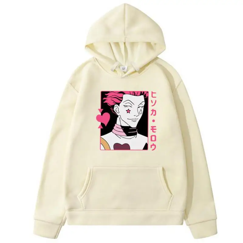 Europe And America Autumn Cartoon Anime Harajuku Print Trend Women's Sweatshirt Hip Hop Long Sleeve Plus Velvet Warm Hoodie 
Europe And America Autumn Cartoon Anime Harajuku Print Trend Women's Sweatshirt Hip Hop Long Sleeve Plus Velvet Warm Hoodie