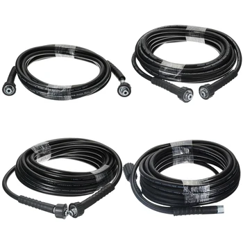 High Pressure Washer Hose Cord Car Washer Water Cleaning Extension Pipe Cleaning Extension Hose Pressure Washer Car Washer Sink
High Pressure Washer Hose Cord Car Washer Water Cleaning Extension Pipe Cleaning Extension Hose Pressure Washer Car Washer Sink