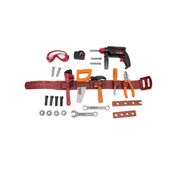 Tool Toys S+S Toys 200215525 Tool game set toolbox hammer dril screwdriver spanner handsaw screw bolt Tool Toys 200215525 Toys Hobbies Pretend Play for children Boys < 3 years old
Tool Toys S+S Toys 200215525 Tool game set toolbox hammer dril screwdriver spanner handsaw screw bolt Tool Toys 200215525 Toys Hobbies Pretend Play for children Boys < 3 years old