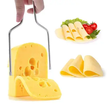 Stainless Steel Environmental Protection Cheese Slicer Butter Cutting Board Butter Cutting Knife Cutting Board Kitchen Tools 
Stainless Steel Environmental Protection Cheese Slicer Butter Cutting Board Butter Cutting Knife Cutting Board Kitchen Tools