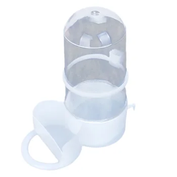 Animal Feeder Can Hang and Adjust Bird Feeder for Hamster, Hedgehog, Squirrel, Parrot, Etc. 400Ml
Animal Feeder Can Hang and Adjust Bird Feeder for Hamster, Hedgehog, Squirrel, Parrot, Etc. 400Ml