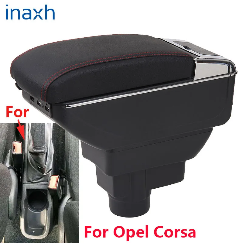 Подлокотник для Opel Corsa, подлокотник для Opel Corsa D, детали интерьера, контейнер для хранения, Аксессуары для автомобилей
Подлокотник для Opel Corsa, подлокотник для Opel Corsa D, детали интерьера, контейнер для хранения, Аксессуары для автомобилей