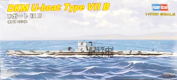 1:700 Military Assembled Model Inflatable Boat Warships Model Airplane Bu Type VII Submarine 1940 Nian
1:700 Military Assembled Model Inflatable Boat Warships Model Airplane Bu Type VII Submarine 1940 Nian