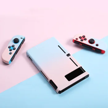 Colorful Hard Full Back Cover Crystal Shell for Nintendo Switch Case NS Console Protective Hard Case Joy Con Colorful Back Cover
Colorful Hard Full Back Cover Crystal Shell for Nintendo Switch Case NS Console Protective Hard Case Joy Con Colorful Back Cover