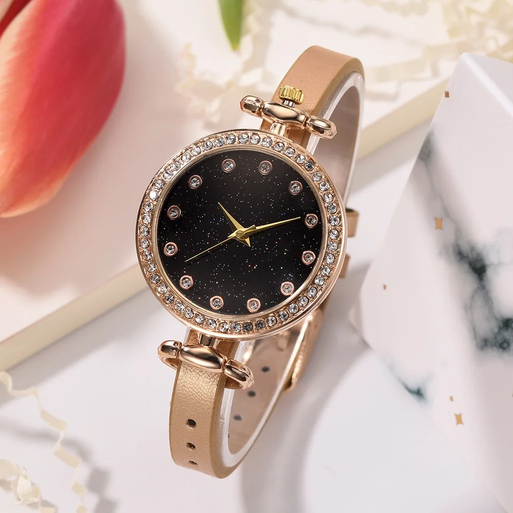 Fashionable Watch Simple Hipster Literature And Art-Style Versatile Quartz Watch Trend Retro Star Watch
Fashionable Watch Simple Hipster Literature And Art-Style Versatile Quartz Watch Trend Retro Star Watch