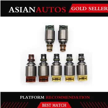 Remanufactured OEM ZF 1068298046 6HP21 6HP28 6HP26 6HP19 6HP34 Solenoid Kit / 2006-GEN2 for BMW / AUDI 
Remanufactured OEM ZF 1068298046 6HP21 6HP28 6HP26 6HP19 6HP34 Solenoid Kit / 2006-GEN2 for BMW / AUDI