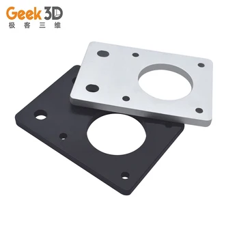 NEMA17 Mounting Bracket Stepper Motor Stepper Mounting Bracket for 3D Stepper Motor Ender 3/ender-3 Pro/Ender-5/CR-10/10S/S4
NEMA17 Mounting Bracket Stepper Motor Stepper Mounting Bracket for 3D Stepper Motor Ender 3/ender-3 Pro/Ender-5/CR-10/10S/S4