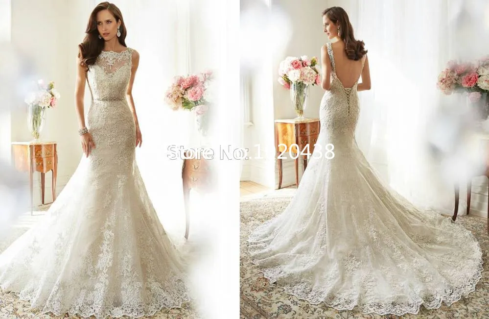 2018 Free Shipping Mermaid Lace vestido de noiva any robe de mariee bridal gown vestido de noiva mother of the bride dresses 
2018 Free Shipping Mermaid Lace vestido de noiva any robe de mariee bridal gown vestido de noiva mother of the bride dresses