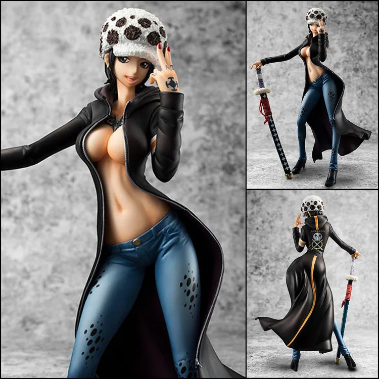 Diffuse Dynamic Square Anime One Piece Pop Female Version of Luote Trafalgar Luo Female Body Surgery Doctor Garage Kit Model
Diffuse Dynamic Square Anime One Piece Pop Female Version of Luote Trafalgar Luo Female Body Surgery Doctor Garage Kit Model