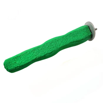 Caged Bird Calcium Trimming Perch Beak/Claw Cockatiel Parakeet Conure Parrot Playing Tool Pet Bird Supplies
Caged Bird Calcium Trimming Perch Beak/Claw Cockatiel Parakeet Conure Parrot Playing Tool Pet Bird Supplies
