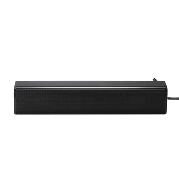 Sound Bar Computer Cable Mini Long Strip Speaker For Laptop Subwoofer TV USB PC Desktop Laptop Partner
Sound Bar Computer Cable Mini Long Strip Speaker For Laptop Subwoofer TV USB PC Desktop Laptop Partner