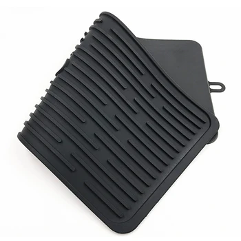 Dish Drainer Cups Multifunction Foldable Cutlery Portable Drying Rack Silicon Holder Kitchen Sink Worktop Shelf Organizer Tray
Dish Drainer Cups Multifunction Foldable Cutlery Portable Drying Rack Silicon Holder Kitchen Sink Worktop Shelf Organizer Tray
