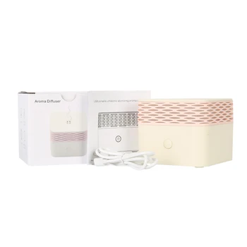 Drop Ship Ultrasonic Air Humidifier Aromatherapy Essential Oil Diffuser For Home Usb Atomizer With Led Night Light
Drop Ship Ultrasonic Air Humidifier Aromatherapy Essential Oil Diffuser For Home Usb Atomizer With Led Night Light
